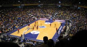 Η Νokia Arena του χθες και του σημερα