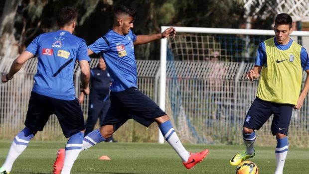 
										Βέλγιο (U-19) - Ελλάδα (U-19) 4-2
										