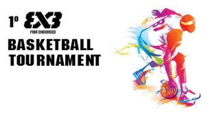 Το 1ο 3Χ3 FIBA Endorsed Event ερχεται τον Ιουνιο στην Αθηνα