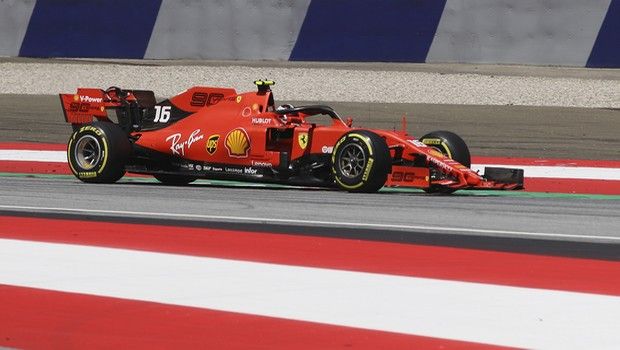  F1 GP FP1 FP2 Ferrari - Formula 1 - SPORT 24