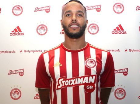 Epishmo Anakoinwse El Arampi O Olympiakos Olympiakos Sport 24