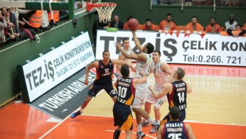 Και στο βάθος Euroleague!