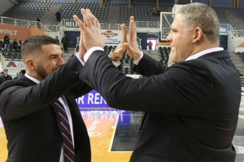 BASKET LEAGUE / ΠΑΟΚ - ΗΦΑΙΣΤΟΣ ΛΗΜΝΟΥ (ΦΩΤΟΓΡΑΦΙΑ: MOTION TEAM)