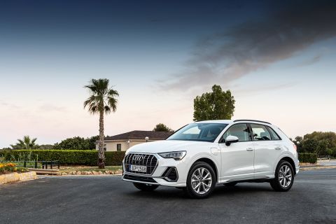 Στην Ελλάδα τα plug-in hybrid Audi Q3 TFSI e & Q3 Sportback TFSI e