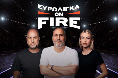 Νίκη του Ολυμπιακού με υπογραφή από second unit και Βεζένκοβ, η Παρί κερδίζει κάθε εβδομάδα τον σεβασμό της EuroLeague