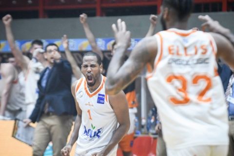 Προμηθέας - ΑΕΚ 74-65: Αφεντικό στην Πάτρα και 1-1