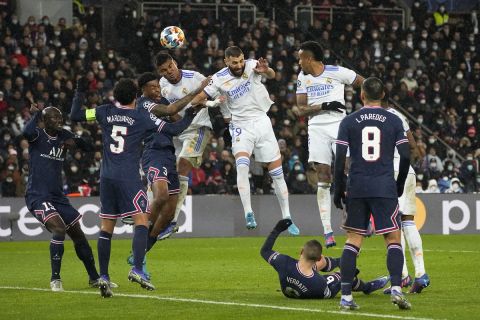 Champions League: Sold out το Ρεάλ - Παρί μέσα σε μόλις λίγες ώρες