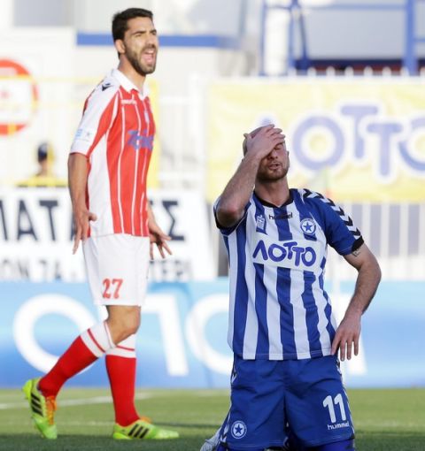 Ατρόμητος-Πλατανιάς 3-0