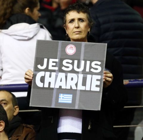 Nous sommes Charlie