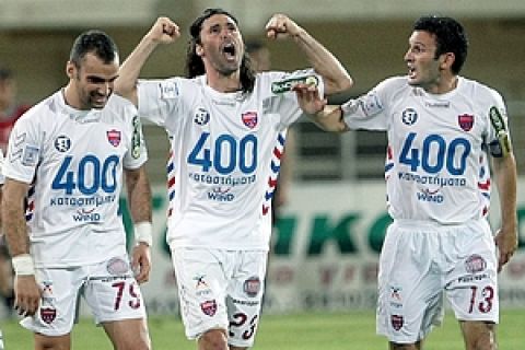 Πανιώνιος-Ατρόμητος 2-1