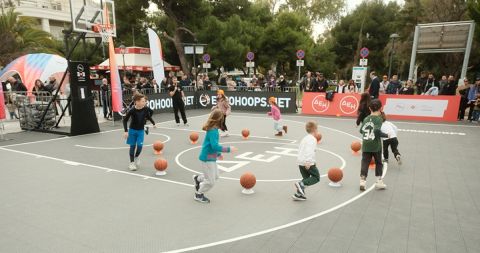 ΔΕΗ 3×3 POWER TO THE HOOD by Eurohoops: Μπάσκετ 3x3 σε 23 γειτονιές της Αθήνας και της Θεσσαλονίκης 