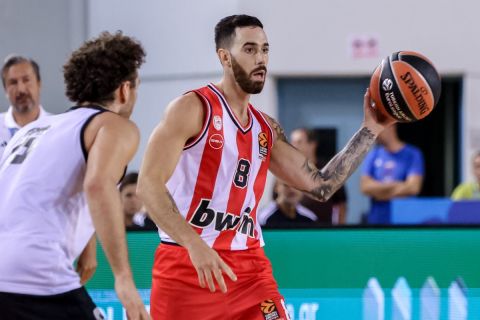 Βιλντόσα: "Εύχομαι να κερδίσουμε τη EuroLeague, νιώθω άνετα στον Ολυμπιακό"