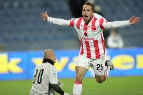 Ηρακλής-Ολυμπιακός 0-3