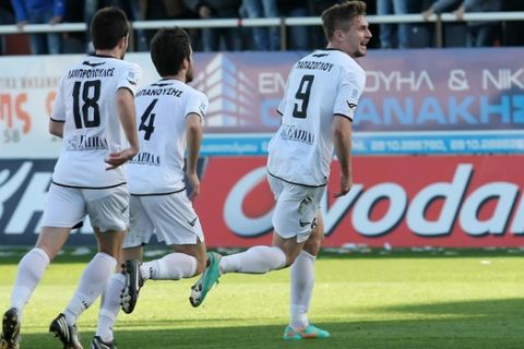 ΟΦΗ - Κέρκυρα 2-0