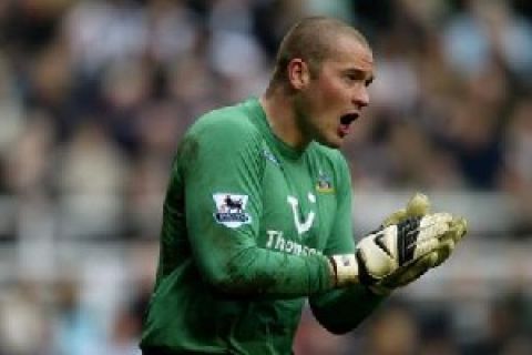 Paul Robinson, Tottenham Hotspur goalkeeper