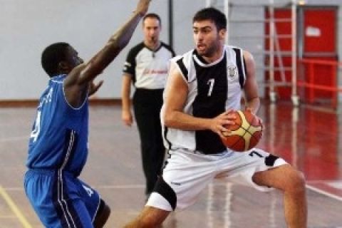 ΠΑΟΚ-Καβάλα: 75-74