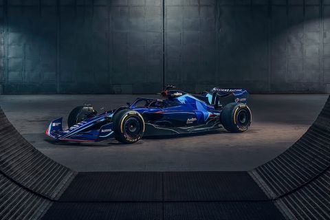 Formula 1: Επικεφαλής σχεδιασμού στη Williams ο Άγγελος Τσιαπάρας