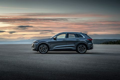 Audi Q5 TFSI quattro S-Line