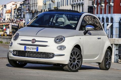 Έτσι διατηρείται διαχρονικό το Fiat 500