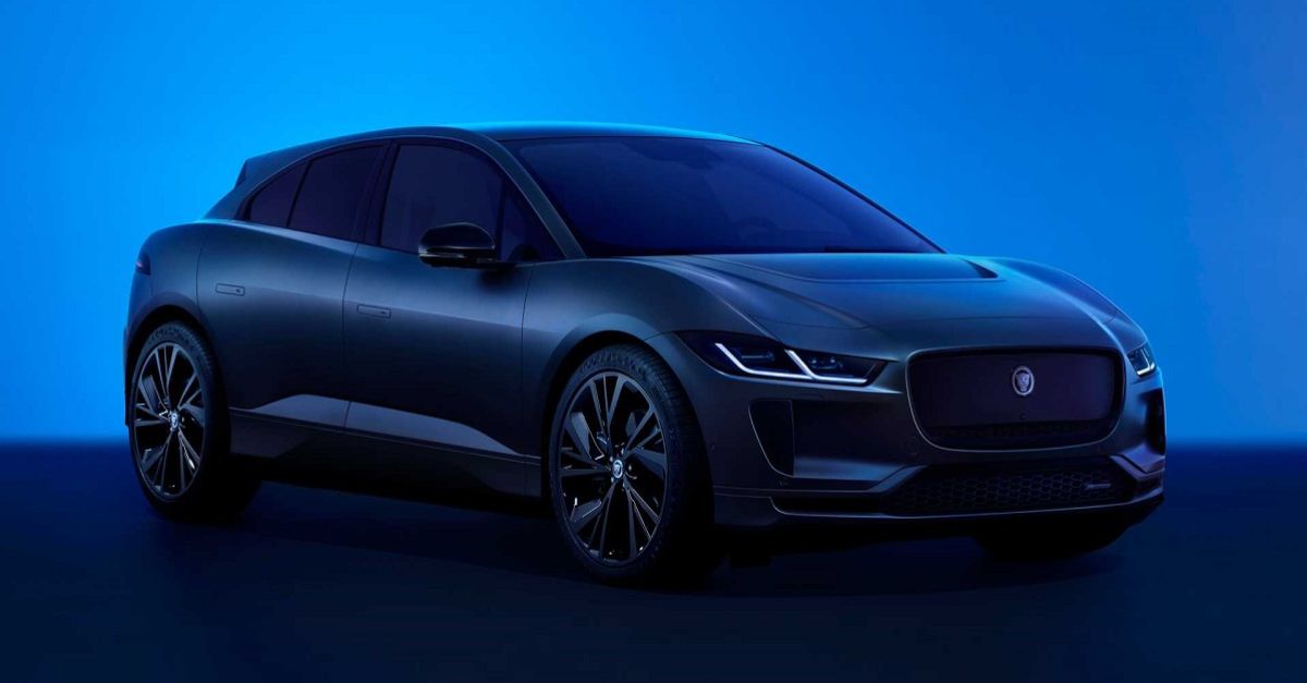 Νέα Jaguar I-Pace MY24: Πότε έρχεται στην Ελλάδα