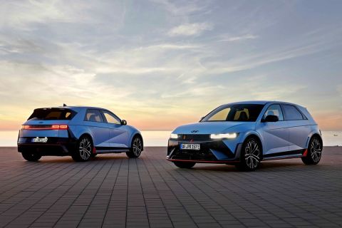 Hyundai Ioniq 5 N