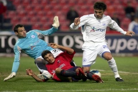 Πανιώνιος-Ατρόμητος 0-0