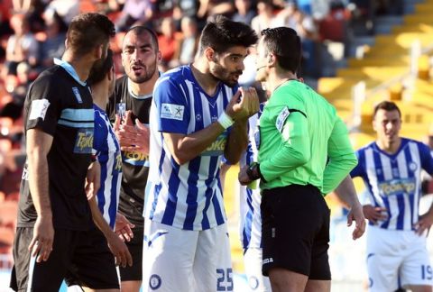 Νίκες για Απόλλωνα και Ολυμπιακό Βόλου 