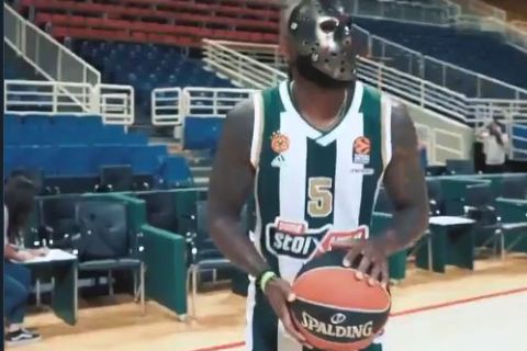 Παναθηναϊκός: Η "Παρασκευή και 13" της Media Day