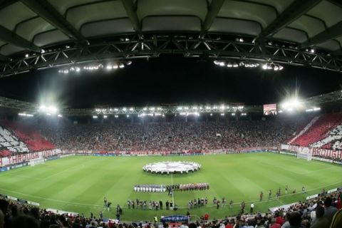 Τα εισιτήρια της πρεμιέρας του Champions League