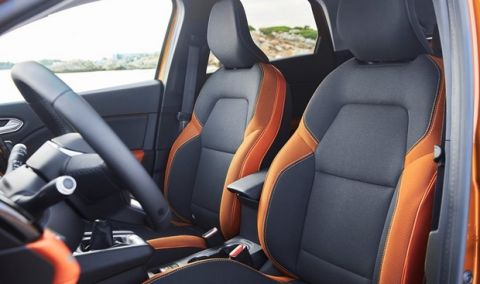 2019 - Essais presse Nouveau Renault CAPTUR en Grèce