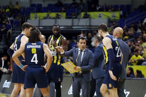 Η Φενέρμπαχτσε έστειλε μήνυμα για το Game 1 με τον Ολυμπιακό: "Δεν υπάρχει επιστροφή σε αυτόν τον δρόμο"