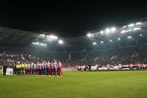 Οι 21 εκλεκτοί του Ολυμπιακού για το Champions League