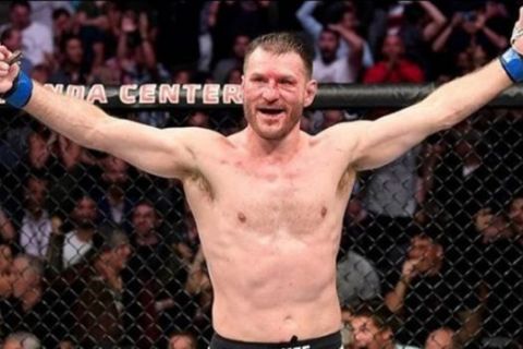 Miocic: "Δεν με νοιάζει να αγωνιστώ, παρά μόνο να αντιμετωπίσω την πανδημία"