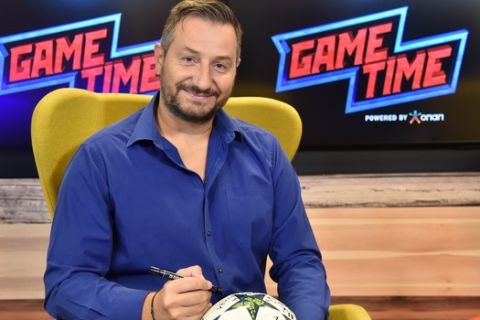 Νίκος Παγκάκης στο ΟΠΑΠ Game Time: «Must win» για τον Παναθηναϊκό ο αγώνας με τον Άρη