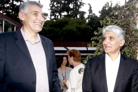 Φασούλας: "Να απαντήσουν αυτοί που πρέπει για Πιτίνο - Γιαννάκη"