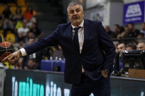 BASKET LEAGUE 2023-2024 /  -   (  / EUROKINISSI)