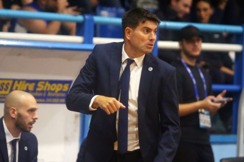 Elite League: Ο Ηρακλής στο ντεμπούτο του Μαρκόπουλου οδήγησε τη Δόξα Λευκάδας στην πρώτη της ήττα