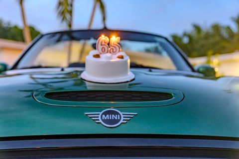 MINI 65yrs