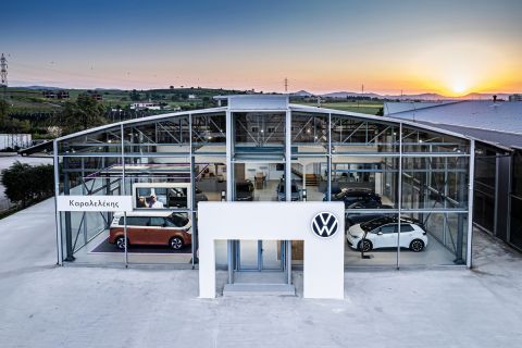 VW Karalelekis
