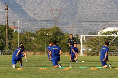 Αστέρας Τρίπολης-ΑΕΛ 1-1