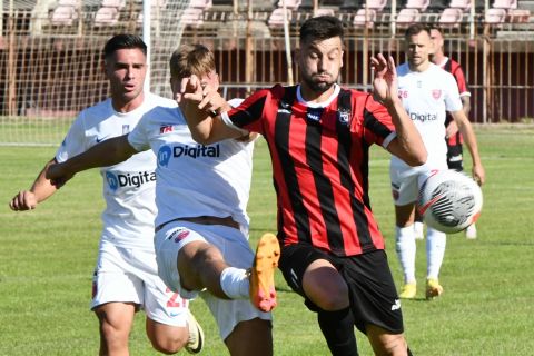 Παναχαϊκή - Πανιώνιος 1-1: Οι Αχαιοί έσωσαν τον βαθμό με πέναλτι στις καθυστερήσεις