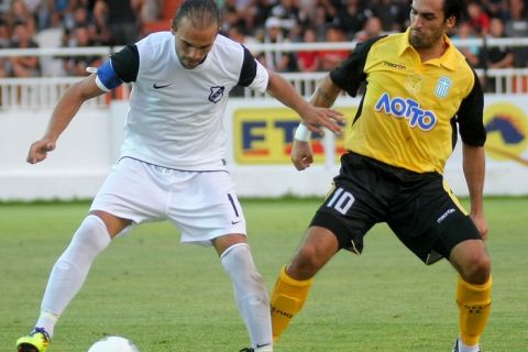 ΟΦΗ-Εργοτέλης 0-0