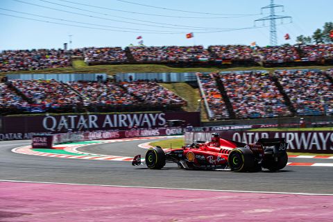 SCUDERIA FERRARI PRESS OFFICE