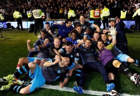 Στον τελικό του "Wembley" η Σέφιλντ Γουένσντεϊ