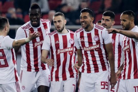 Ολυμπιακός: Πιθανότερο σενάριο το 4-3-3 για τον τελικό του Κυπέλλου