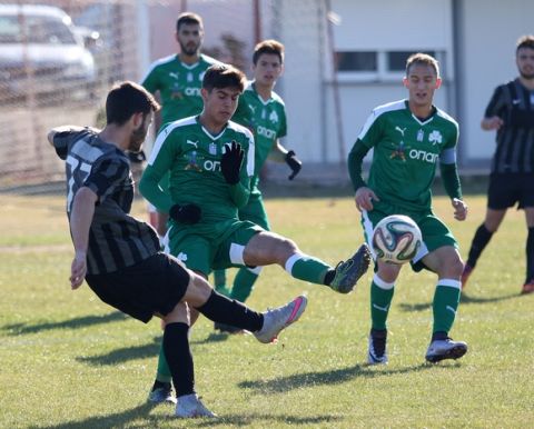 Επιστροφή στις νίκες για την U20 του Παναθηναϊκού