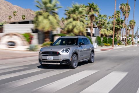 Mini Countryman New