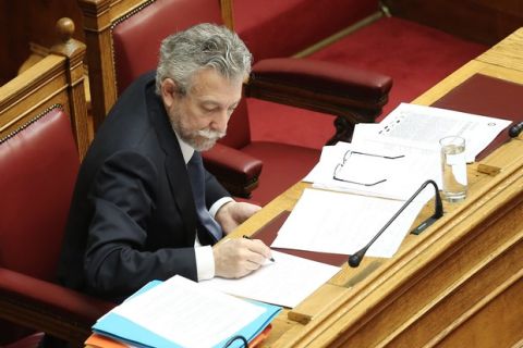 Κοντονής: "Αν υπάρξει Grexit, σε άλλους οι ευθύνες"