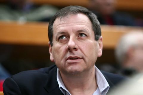 Αγγελόπουλος: "Η γκρίνια δεν έχει θέση στην ΑΕΚ"