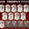 FIFA Trophy TItans